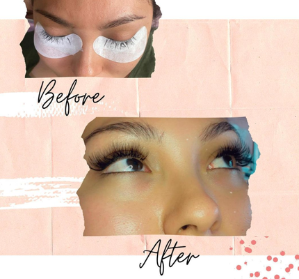 Classic Lashes - Classic eyelash extensions basically make your eyelash line look darker and more curled while looking natural. Classic eyelash extensions are a one-to-one application. This is a method where one eyelash extension is glued onto one of your natural lashes. Classic Lashes - Classic eyelash extensions basically make your eyelash line look darker and more curled while looking natural. Classic eyelash extensions are a one-to-one application. This is a method where one eyelash extension is glued onto one of your natural lashes.