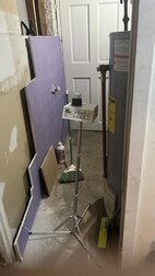 Mold inspection and testing - Mold inspection and testing in a Brooklyn home after water damages Mold inspection and testing - Mold inspection and testing in a Brooklyn home after water damages