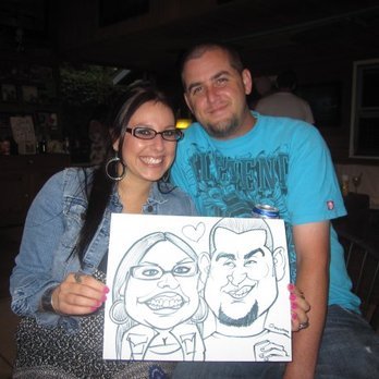 Couples Caricature! - Free Consultations Couples Caricature! - Free Consultations