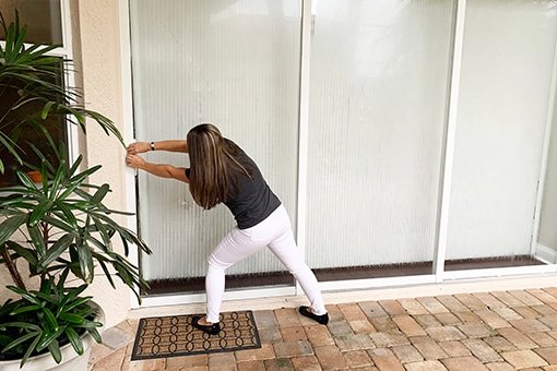Orlando - In one day, we make multiple families love their sliding glass door again. Easy to open, close and lock securely. Orlando - In one day, we make multiple families love their sliding glass door again. Easy to open, close and lock securely.