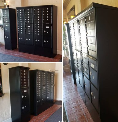 Mailboxes - We provide and install residential and commercial USPS approved mailboxes. Mailboxes - We provide and install residential and commercial USPS approved mailboxes.