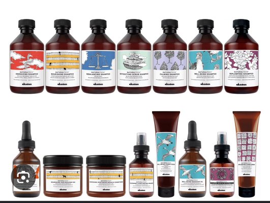 Discover out scalp and hair treatments line by DAVINES - Natural Tech by DAVINES is a line of haircare products that harness the power of nature to improve the health and vitality of hair. Formulated with natural ingredients like essential oils, plant extracts, and minerals, these products are designed to nourish, repair, and protect the hair,and scalp leaving it looking and feeling its best. Discover out scalp and hair treatments line by DAVINES - Natural Tech by DAVINES is a line of haircare products that harness the power of nature to improve the health and vitality of hair. Formulated with natural ingredients like essential oils, plant extracts, and minerals, these products are designed to nourish, repair, and protect the hair,and scalp leaving it looking and feeling its best.