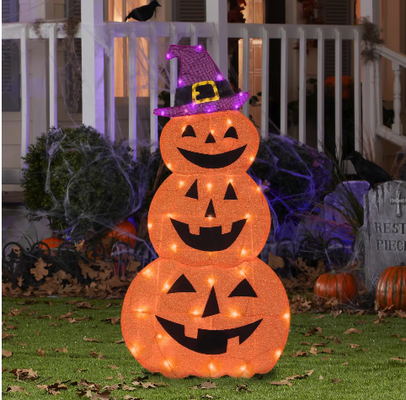 Huge Selection of Halloween Decorations! - Transition seamlessly between the autumn holidays with Halloween and harvest décor from Ace Hardware. Browse our collection of fall decoration essentials to prepare for the upcoming festive season. Huge Selection of Halloween Decorations! - Transition seamlessly between the autumn holidays with Halloween and harvest décor from Ace Hardware. Browse our collection of fall decoration essentials to prepare for the upcoming festive season.