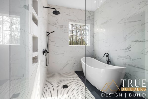 Los Gatos Bathroom remodeling - Introducing Our Innovative Master Bathroom Solution: The Space-Saver Unite.
In today's modern living, we understand that limited budgets and constrained spaces can often pose a challenge, especially when personal preferences differ. That's why we're excited to introduce our ingenious solution – the Space-Saver Unite master bathroom!
Elegance Meets Efficiency - With this innovative design, we seamlessly combine the shower and the bathtub into one harmonious space. We've transformed the constraints of a smaller master bathroom into an elegant, multi-functional oasis that caters to both the shower lover and the tub enthusiast in your household. Los Gatos Bathroom remodeling - Introducing Our Innovative Master Bathroom Solution: The Space-Saver Unite.
In today's modern living, we understand that limited budgets and constrained spaces can often pose a challenge, especially when personal preferences differ. That's why we're excited to introduce our ingenious solution – the Space-Saver Unite master bathroom!
Elegance Meets Efficiency - With this innovative design, we seamlessly combine the shower and the bathtub into one harmonious space. We've transformed the constraints of a smaller master bathroom into an elegant, multi-functional oasis that caters to both the shower lover and the tub enthusiast in your household.