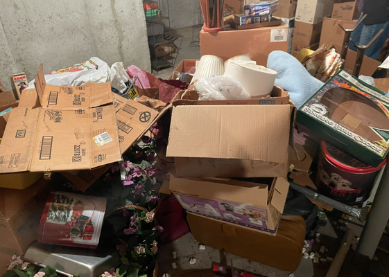 Basement Cleanout - The basement ends up being the place where stuff just seems to land! Heavy, old, broken is all found in the basement. Allow Swift Haul Junk Removal to get the items moved to a new home whether that be donation, recycled or disposed. We can handle it all!! Basement Cleanout - The basement ends up being the place where stuff just seems to land! Heavy, old, broken is all found in the basement. Allow Swift Haul Junk Removal to get the items moved to a new home whether that be donation, recycled or disposed. We can handle it all!!