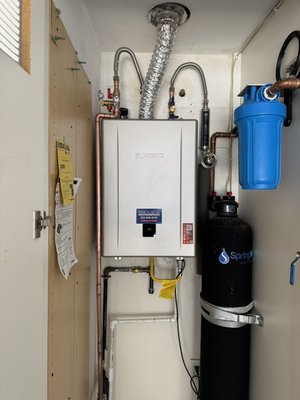 Same day Water heater replacements - We understand it’s almost impossible to live without Hot water, we guarantee to take care of these issues same day or within 24 hours max.