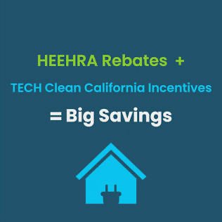 Save now on Rebates and Incentives - Upgrade to a Heat Pump & Save Big with Tech Clean California
Thinking about switching to a more energy-efficient heating and cooling system? There’s never been a better time. Through the Tech Clean California program, homeowners can qualify for rebates and incentives up to $4,000 or more when upgrading to a high-efficiency heat pump system.
✅ How Air Flow Pros Helps You Maximize Savings:
• Expert Guidance – We help you choose the right qualifying heat pump for your home and comfort needs.
• Rebate Assistance – Our team walks you through the Tech Clean California application process from start to finish.
• Certified Installation – As a licensed and insured HVAC contractor (Lic #938916), our installations meet all program requirements.
• Energy-Efficient Options – We install trusted brands and ENERGY STAR® certified equipment for long-term energy savings.
• Flexible Financing – Take advantage of great financing options to help offset upfront costs while you enjoy immediate monthly savings.
💰 What You Can Save:
• Up to $4,000+ in rebates through Tech Clean California
• Lower monthly utility bills with high-efficiency electric heating and cooling
• Added incentives may be available for low-income households or panel upgrades
Why Heat Pumps?
Heat pumps provide year-round comfort, offering both heating and cooling from one high-efficiency system. They’re quiet, clean, environmentally friendly—and with current incentives, more affordable than ever Save now on Rebates and Incentives - Upgrade to a Heat Pump & Save Big with Tech Clean California
Thinking about switching to a more energy-efficient heating and cooling system? There’s never been a better time. Through the Tech Clean California program, homeowners can qualify for rebates and incentives up to $4,000 or more when upgrading to a high-efficiency heat pump system.
✅ How Air Flow Pros Helps You Maximize Savings:
• Expert Guidance – We help you choose the right qualifying heat pump for your home and comfort needs.
• Rebate Assistance – Our team walks you through the Tech Clean California application process from start to finish.
• Certified Installation – As a licensed and insured HVAC contractor (Lic #938916), our installations meet all program requirements.
• Energy-Efficient Options – We install trusted brands and ENERGY STAR® certified equipment for long-term energy savings.
• Flexible Financing – Take advantage of great financing options to help offset upfront costs while you enjoy immediate monthly savings.
💰 What You Can Save:
• Up to $4,000+ in rebates through Tech Clean California
• Lower monthly utility bills with high-efficiency electric heating and cooling
• Added incentives may be available for low-income households or panel upgrades
Why Heat Pumps?
Heat pumps provide year-round comfort, offering both heating and cooling from one high-efficiency system. They’re quiet, clean, environmentally friendly—and with current incentives, more affordable than ever