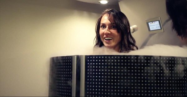 Rejuvenating Full Body Cryotherapy - Scientifically proven to enhance athletic recovery, weight loss, anti-aging + more Rejuvenating Full Body Cryotherapy - Scientifically proven to enhance athletic recovery, weight loss, anti-aging + more