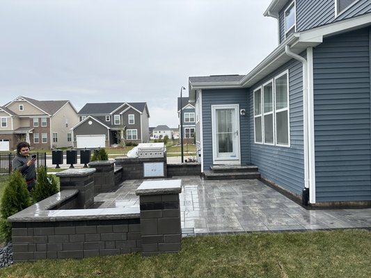 Brick Patio Specialists - We specialize in custom Brick and concrete patios. Brick Patio Specialists - We specialize in custom Brick and concrete patios.