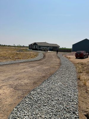 HARDSCAPING SERVICES - Transform your outdoor space with Green Man Lawn Care’s hardscaping services, where we create stunning patios, walkways, and retaining walls that enhance both beauty and functionality!