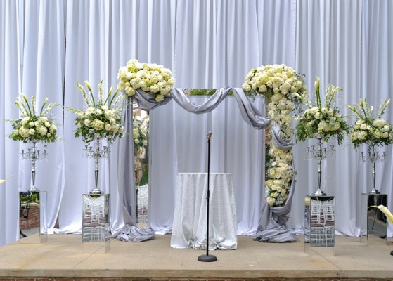 Wedding Ceremonies - Every wedding is is special and unique to the couple getting married.