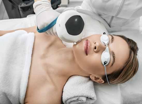 Rejuvenia Intense Pulsed Light (IPL™) - Welcome to a world where ageless beauty isn't just a dream – it's a reality made possible by Rejuvenia Intense Pulsed Light (IPL™) technology. At Søle Nordic Wellness Spa, we're excited to offer you this revolutionary treatment, a breakthrough in the realm of skin perfection.
WHY CHOOSE REJUVENIA IPL™?
VERSATILE CORRECTION FOR A RANGE OF SKIN CONCERNS
Whether you're troubled by facial imperfections, showing signs of aging, dealing with unwanted hair, or self-conscious about small veins and birthmarks, Rejuvenia IPL™ is your all-in-one solution. This innovative technology is adept at correcting a wide array of benign skin conditions, delivering results that not only meet but exceed your expectations.
SAFE, EFFECTIVE, AND NON-INVASIVE
Say goodbye to invasive procedures and hello to Rejuvenia IPL™, a treatment that offers exceptional results with minimal discomfort. It's a safe, effective, and non-invasive method to rejuvenate your skin, ensuring you get the best care without any compromises.
TAILORED TO YOUR UNIQUE SKIN NEEDS
We understand that every skin is unique. That's why our Rejuvenia IPL™ treatments are customized to suit your individual skin type and concerns. Our expert therapists work closely with you to create a personalized treatment plan, ensuring optimal results that are visibly transformative.
BENEFITS OF REJUVENIA IPL™
YOUTHFUL, RADIANT SKIN
Diminish the signs of aging and rediscover your skin's youthful radiance.
CLEAR, BLEMISH-FREE COMPLEXION
Tackle a variety of skin imperfections and achieve a clear, flawless complexion.
LONG-LASTING RESULTS
Enjoy the long-lasting benefits of smoother, healthier-looking skin.
QUICK AND CONVENIENT
With treatments requiring minimal downtime, you can return to your daily activities almost immediately.
Book your consultation today and step into a new era of skin health and beauty with Rejuvenia IPL™ – where every session brings you closer to the flawless skin you deserve.
Søle Nordic Wellness Spa
4805b 50th Ave Leduc, AB T9E 6X8
https://www.solewellness.ca
(780) 980-6465 Rejuvenia Intense Pulsed Light (IPL™) - Welcome to a world where ageless beauty isn't just a dream – it's a reality made possible by Rejuvenia Intense Pulsed Light (IPL™) technology. At Søle Nordic Wellness Spa, we're excited to offer you this revolutionary treatment, a breakthrough in the realm of skin perfection.
WHY CHOOSE REJUVENIA IPL™?
VERSATILE CORRECTION FOR A RANGE OF SKIN CONCERNS
Whether you're troubled by facial imperfections, showing signs of aging, dealing with unwanted hair, or self-conscious about small veins and birthmarks, Rejuvenia IPL™ is your all-in-one solution. This innovative technology is adept at correcting a wide array of benign skin conditions, delivering results that not only meet but exceed your expectations.
SAFE, EFFECTIVE, AND NON-INVASIVE
Say goodbye to invasive procedures and hello to Rejuvenia IPL™, a treatment that offers exceptional results with minimal discomfort. It's a safe, effective, and non-invasive method to rejuvenate your skin, ensuring you get the best care without any compromises.
TAILORED TO YOUR UNIQUE SKIN NEEDS
We understand that every skin is unique. That's why our Rejuvenia IPL™ treatments are customized to suit your individual skin type and concerns. Our expert therapists work closely with you to create a personalized treatment plan, ensuring optimal results that are visibly transformative.
BENEFITS OF REJUVENIA IPL™
YOUTHFUL, RADIANT SKIN
Diminish the signs of aging and rediscover your skin's youthful radiance.
CLEAR, BLEMISH-FREE COMPLEXION
Tackle a variety of skin imperfections and achieve a clear, flawless complexion.
LONG-LASTING RESULTS
Enjoy the long-lasting benefits of smoother, healthier-looking skin.
QUICK AND CONVENIENT
With treatments requiring minimal downtime, you can return to your daily activities almost immediately.
Book your consultation today and step into a new era of skin health and beauty with Rejuvenia IPL™ – where every session brings you closer to the flawless skin you deserve.
Søle Nordic Wellness Spa
4805b 50th Ave Leduc, AB T9E 6X8
https://www.solewellness.ca
(780) 980-6465