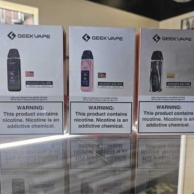 Geek Vape - We have Geek Vapes in stock, come check out our selection! Geek Vape - We have Geek Vapes in stock, come check out our selection!