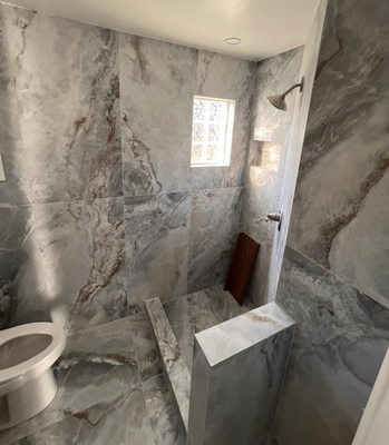 Bathroom Remodel - We decades of experience with bathroom remodels. Here are a few projects we have worked on.