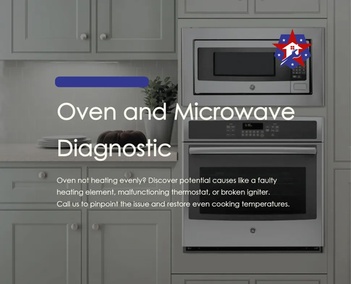Oven and Microwave Professional Diagnostics - Oven and Microwave Professional Diagnostics