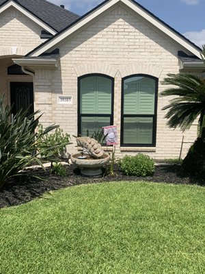 Custom Windows by Guardian Windows - Replacement windows by Guardian Windows. An example of some of our different projects around the Houston area. Custom Windows by Guardian Windows - Replacement windows by Guardian Windows. An example of some of our different projects around the Houston area.