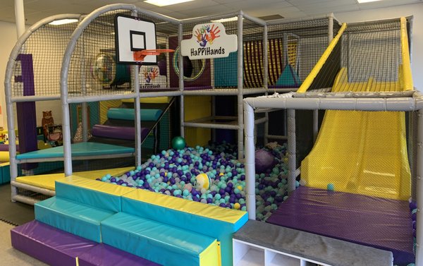 Play structure - Our fun play space