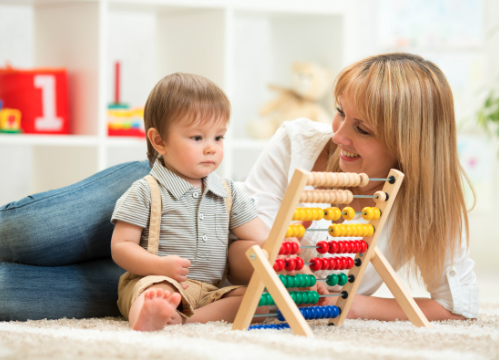 2's Program - Your little one is discovering more and more each day. Our approach to teaching this age as they navigate their world uses music, art, and movement while nurturing their progress toward preschool.