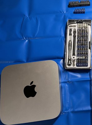 Mac mini teardown - This complete Mac mini teardown was also aimed at routine maintenance and hard drive upgrade. Mac mini teardown - This complete Mac mini teardown was also aimed at routine maintenance and hard drive upgrade.
