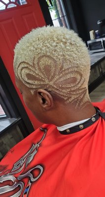 Cuts - We offer cuts, fades, shaves, and any design that you choose. Call today to book an appointment!
