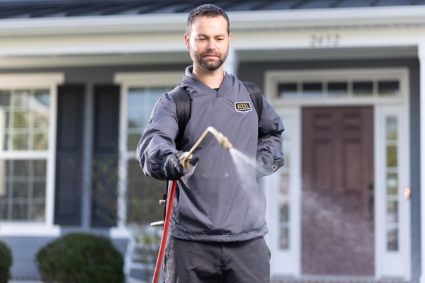 Pest Control - Whether you’re dealing with a few spiders, an entire infestation of termites, or hear rodents running around while you're trying to sleep, you’ve come to the right place. At Accel Pest & Termite Control, we’ve got of your residential and commercial pest problems covered. We are a top-rated pest control company in Akron that is dedicated to eliminating your problem at the source so that you don’t have to deal with these unwanted rodents and insects much longer. Pest Control - Whether you’re dealing with a few spiders, an entire infestation of termites, or hear rodents running around while you're trying to sleep, you’ve come to the right place. At Accel Pest & Termite Control, we’ve got of your residential and commercial pest problems covered. We are a top-rated pest control company in Akron that is dedicated to eliminating your problem at the source so that you don’t have to deal with these unwanted rodents and insects much longer.