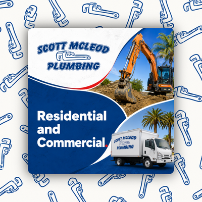 Scott McLeod Plumbing - Scott McLeod Plumbing - Water, Gas & Sewer Plumbing Services Throughout the Inland Empire. Family Owned & Operated; We are proud to have served the Inland Empire community since 1980. You can count on our locally owned, family-operated plumbing company to have your back, always.
Homeowners in Rancho Cucamonga and the Inland Empire know they can count on Scott McLeod for solutions to all their plumbing problems.
We can help you with your home plumbing issues, no matter how big or small! From a new faucet to a whole new bathroom, we do it all! Whether you need slab leak repair or a new water heater, you can call on our plumbers any time, 24/7.
Scott McLeod Plumbing serves commercial clients throughout Southern California with a full complement of plumbing services. From fixture repair to full trenchless sewer replacement, our team of highly skilled plumbers is here to meet the needs of your business.
Connect with our team for professional plumbing services for your Inland Empire area company now!
Scott McLeod started his own plumbing company in 1980. With just a Toyota pickup truck, Scott began his mission of providing honest, reliable plumbing services to clients throughout the Inland Empire area. His work and his integrity really caught on over the years. Now, with 30 trucks and employees, the second generation of McLeods is running the business While it may be over 40 years later, our company is still run with honesty and integrity at the heart of every job we do.
Whether you need sewer line repairs, pressure regulators or water heater services,with our extensive service list, Scott McLeod has you covered! Some of our satisfied customers include:
-Taco Bell
-American Airlines
-Southwest Airlines
-Los Angeles Police Academy
-Nordstrom
-Chaffey College
-CBRE
-Southern California Edison
-Southern California Gas Company
-Arrowhead Credit Union
Check out our excellent reviews to see why we’ve been your trusted family plumber since 1980!
Reliable Residential Plumber in Rancho Cucamonga, CA
At some point, we all will experience some kind of plumbing issue in our homes. It is important to call on a professional to come to assess the problems at hand and offer solutions for them, so you can relax and enjoy your daily activities again. Scott McLeod Plumbing is here to help with all aspects of your residential plumbing in Rancho Cucamonga and throughout the SoCal area!
Our plumbers have the proper equipment and know-how to get the job done! Our team of certified professionals is on standby and ready to help with any plumbing issues you are facing in your home. With over 50,000 satisfied customers to our credit, our team here at Scott McLeod Plumbing always exemplifies excellent customer service and professionalism to ensure that you are completely satisfied.
We Fix a Wide Variety of Residential Plumbing Issues & we provide fast, professional solutions for any of these unwelcome home plumbing situations:
-Sewer & Drains
-Slow Draining Sinks or Drains
-Clogged Bath/Shower Drain
-Sewer System Backups
-Running Toilet
-Pipe Leaks
-Water Heaters
-Repairs
-Installation
-Gas Lines
-Leak Detection
-Repairs
-Installation
-Pressure Regulators
-Low or High Water Pressure
-Emergency Plumbing
Call us immediately if you have a burst pipe or other plumbing emergency.
If you run into any plumbing problems in your home, please call on the professionals at Scott McLeod Plumbing to come out and quickly fix the issue. If anyone inexperienced or unlicensed attempts to resolve it, it could make the problem worse, resulting in you spending more money.
As you know, there are many ways your plumbing can go wrong. These problems can cause a lot of damage and cost you a lot of money if they are not dealt with by true residential plumbing professionals in a timely manner. If you are experiencing any plumbing issues in your San Dimas area home, call us to schedule an appointment today!
We offer water heater repair and replacement services. If you are unsure whether or not you need a simple repair or if you need a new water heater installed, you should schedule an appointment with one of our service technicians to evaluate your water heater and determine the best course of action. Scott McLeod Plumbing will happily perform your repair or replacement on the same day so you can enjoy hot water again!
24/7 Emergency Plumbing Services For Inland Empire Homes & Businesses! Sometimes, plumbing emergencies arise out of nowhere. Pipes break, drains get clogged, toilets overflow and water heaters malfunction. When that happens, Scott McLeod Plumbing is here to help!
At Scott McLeod Plumbing, we are prepared for any and all plumbing emergencies and are available 24/7 in the Inland Empire, incl. San Bernadino and Upland. If you have a plumbing emergency, don’t hesitate to call us. We’ll get the job done quickly and efficiently, and make sure that the cause of the problem is completely solved and won’t return. Scott McLeod Plumbing - Scott McLeod Plumbing - Water, Gas & Sewer Plumbing Services Throughout the Inland Empire. Family Owned & Operated; We are proud to have served the Inland Empire community since 1980. You can count on our locally owned, family-operated plumbing company to have your back, always.
Homeowners in Rancho Cucamonga and the Inland Empire know they can count on Scott McLeod for solutions to all their plumbing problems.
We can help you with your home plumbing issues, no matter how big or small! From a new faucet to a whole new bathroom, we do it all! Whether you need slab leak repair or a new water heater, you can call on our plumbers any time, 24/7.
Scott McLeod Plumbing serves commercial clients throughout Southern California with a full complement of plumbing services. From fixture repair to full trenchless sewer replacement, our team of highly skilled plumbers is here to meet the needs of your business.
Connect with our team for professional plumbing services for your Inland Empire area company now!
Scott McLeod started his own plumbing company in 1980. With just a Toyota pickup truck, Scott began his mission of providing honest, reliable plumbing services to clients throughout the Inland Empire area. His work and his integrity really caught on over the years. Now, with 30 trucks and employees, the second generation of McLeods is running the business While it may be over 40 years later, our company is still run with honesty and integrity at the heart of every job we do.
Whether you need sewer line repairs, pressure regulators or water heater services,with our extensive service list, Scott McLeod has you covered! Some of our satisfied customers include:
-Taco Bell
-American Airlines
-Southwest Airlines
-Los Angeles Police Academy
-Nordstrom
-Chaffey College
-CBRE
-Southern California Edison
-Southern California Gas Company
-Arrowhead Credit Union
Check out our excellent reviews to see why we’ve been your trusted family plumber since 1980!
Reliable Residential Plumber in Rancho Cucamonga, CA
At some point, we all will experience some kind of plumbing issue in our homes. It is important to call on a professional to come to assess the problems at hand and offer solutions for them, so you can relax and enjoy your daily activities again. Scott McLeod Plumbing is here to help with all aspects of your residential plumbing in Rancho Cucamonga and throughout the SoCal area!
Our plumbers have the proper equipment and know-how to get the job done! Our team of certified professionals is on standby and ready to help with any plumbing issues you are facing in your home. With over 50,000 satisfied customers to our credit, our team here at Scott McLeod Plumbing always exemplifies excellent customer service and professionalism to ensure that you are completely satisfied.
We Fix a Wide Variety of Residential Plumbing Issues & we provide fast, professional solutions for any of these unwelcome home plumbing situations:
-Sewer & Drains
-Slow Draining Sinks or Drains
-Clogged Bath/Shower Drain
-Sewer System Backups
-Running Toilet
-Pipe Leaks
-Water Heaters
-Repairs
-Installation
-Gas Lines
-Leak Detection
-Repairs
-Installation
-Pressure Regulators
-Low or High Water Pressure
-Emergency Plumbing
Call us immediately if you have a burst pipe or other plumbing emergency.
If you run into any plumbing problems in your home, please call on the professionals at Scott McLeod Plumbing to come out and quickly fix the issue. If anyone inexperienced or unlicensed attempts to resolve it, it could make the problem worse, resulting in you spending more money.
As you know, there are many ways your plumbing can go wrong. These problems can cause a lot of damage and cost you a lot of money if they are not dealt with by true residential plumbing professionals in a timely manner. If you are experiencing any plumbing issues in your San Dimas area home, call us to schedule an appointment today!
We offer water heater repair and replacement services. If you are unsure whether or not you need a simple repair or if you need a new water heater installed, you should schedule an appointment with one of our service technicians to evaluate your water heater and determine the best course of action. Scott McLeod Plumbing will happily perform your repair or replacement on the same day so you can enjoy hot water again!
24/7 Emergency Plumbing Services For Inland Empire Homes & Businesses! Sometimes, plumbing emergencies arise out of nowhere. Pipes break, drains get clogged, toilets overflow and water heaters malfunction. When that happens, Scott McLeod Plumbing is here to help!
At Scott McLeod Plumbing, we are prepared for any and all plumbing emergencies and are available 24/7 in the Inland Empire, incl. San Bernadino and Upland. If you have a plumbing emergency, don’t hesitate to call us. We’ll get the job done quickly and efficiently, and make sure that the cause of the problem is completely solved and won’t return.