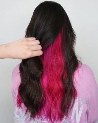 Unicorn colors 🦄 - Our goal is always to deliver your dream hair and help you reach your hair goals… regardless of what you currently have or have had done in the past. We want you leaving looking and feeling your best!