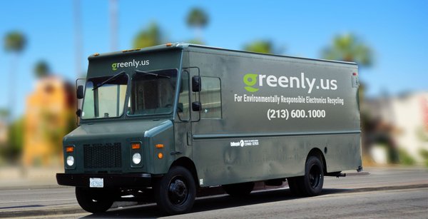 Free Electronics Recycling Pickup - Free Electronics Recycling Pickup for business with large quantities.