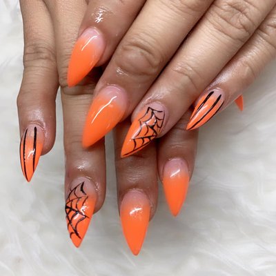 Last Minute Halloween Nails! - Stop by today for your Halloween gel nail set! Call now to book your appointment or walk in! Last Minute Halloween Nails! - Stop by today for your Halloween gel nail set! Call now to book your appointment or walk in!