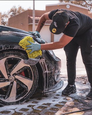 Auto Detailing - We now offer auto detailing call today and mention Yelp when calling. Auto Detailing - We now offer auto detailing call today and mention Yelp when calling.
