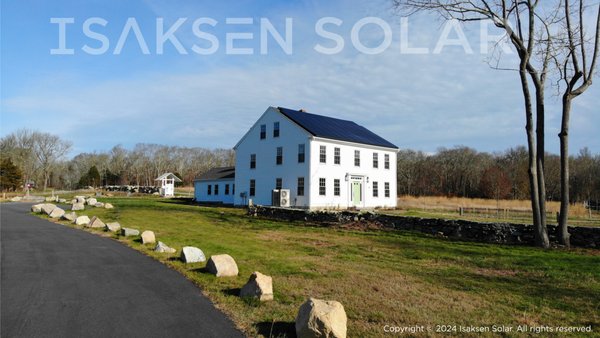 Commercial systems - These are commercial projects that we have completed in New England.