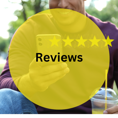 Reviews - Our 5 star reviews! Reviews - Our 5 star reviews!