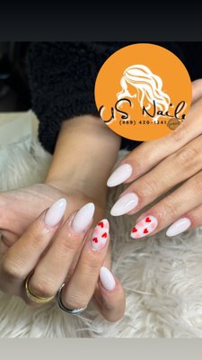 Nails, Lashes and Pedicures! - Bring us your own design and or ideas!