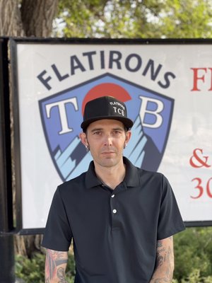 The installer behind all the amazing work done at Flatirons TCB! - My name is Jake and I do all the installation at Flatirons TCB. With 16+ years in the industry I have the experience to help you reach your goal for your vehicle. Give me a call and let’s talk about how our services can best benefit your situation.