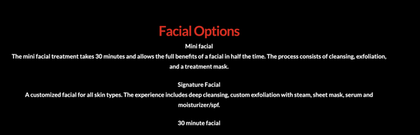 Skin Care - House of Hands is dedicated to spreading relaxation and pain relief in a detail-oriented approach that is soothing for you and allows us to directly address our client's area of concern in your home events and at our location.