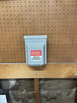 EV Charging station 14-50 nema outlet - 240 50amp 4 wire for Tesla or any EV charging station 
14-50 nema outlet