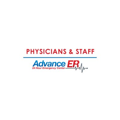 Physicians & Staff - Advance ER is a 24/7 freestanding emergency room in Dallas offering hospital-level emergency care for patients of all ages, including infants, children, and adults. Patients are often treated by board-certified emergency medicine physicians trained in both adult and pediatric emergency care.

Our physicians are equipped to evaluate and manage a wide range of emergency conditions, including cardiovascular emergencies (chest pain, shortness of breath), gastrointestinal emergencies (severe abdominal pain, vomiting, dehydration), pediatric illnesses and injuries, ear, nose and throat emergencies, infectious diseases, urologic conditions, OB/GYN-related emergencies, neurologic symptoms, orthopedic injuries, and acute emotional or stress-related conditions such as anxiety, panic episodes, or emotional distress that require immediate medical assessment and stabilization.

Advance ER features on-site CT, X-ray, ultrasound imaging, an in-house lab, and pharmacy, allowing for rapid diagnosis and treatment in a physician-led setting, with referral to appropriate specialty care when needed.