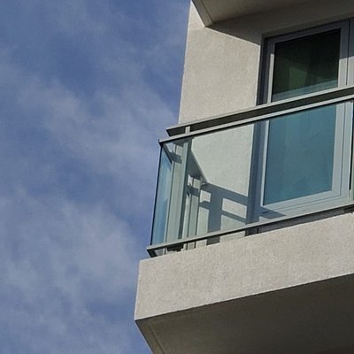 RAILING - We supply and install custom aluminum railing. We have wide range of railing products from our suppliers. Any type of glass to meet the most complicated requirement and chalenges