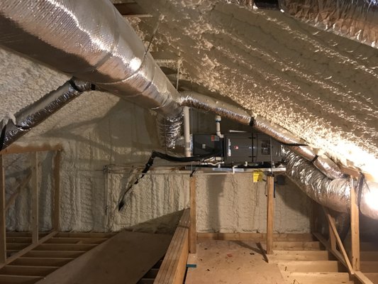 New Install - This is an install completed in 2023.