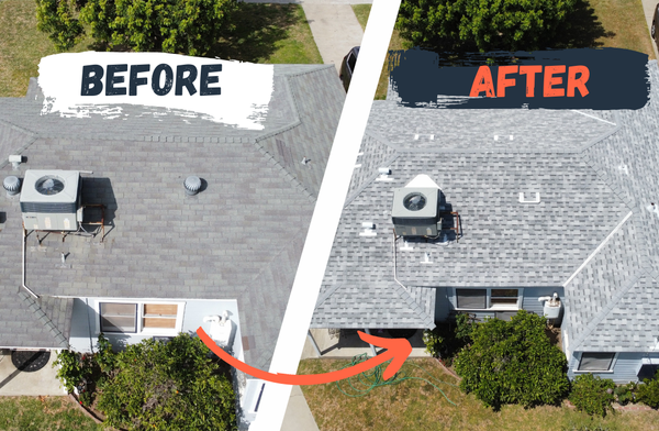 Shingles roof replacement - Shingles roof replacement