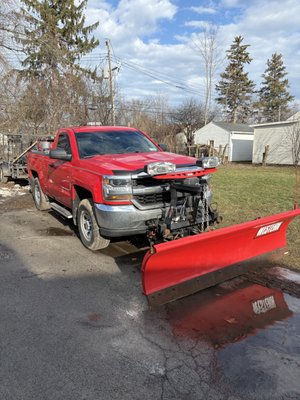 Snow Removal - We will service through the fall and even through the snow! When winter hits, we’ve got you covered with reliable snow removal to keep your property safe and accessible!
