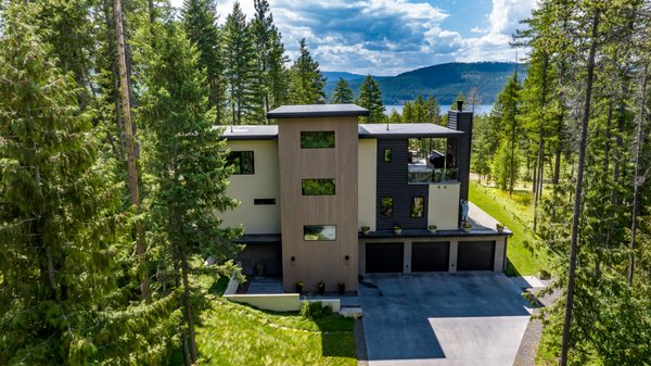 2249 Cedar Lane - Looking for some financial flexibility? SELLER Financing available.
Experience the ultimate location in Whitefish. Minutes to the Base Lodge and minutes to Downtown Whitefish. This stunning custom home is strategically located for the best of both worlds. Tucked amidst the trees on over .5 acres, this south facing 4520 square foot home has it all. 3 bedrooms, private office and bonus room/exercise room and 5 bathrooms total. This recreational haven has a 3 car heated garage, interior elevator, magnificent bar/theatre room, Temperature controlled 1000 bottle wine storage, upgraded appliances in the chefs kitchen, and heated driveway for added winter convenience. Take in the views and unwind in the Hot Springs hot tub enjoying natures beauty or BBQ on the deck with an outside fireplace/kitchen area. Beautiful grassed yard areas for summer fun and enjoyment. This home is meticulously maintained, must see to appreciate! Call Jeff Fisher at 602-531-0435, or your real estate professional. 2249 Cedar Lane - Looking for some financial flexibility? SELLER Financing available.
Experience the ultimate location in Whitefish. Minutes to the Base Lodge and minutes to Downtown Whitefish. This stunning custom home is strategically located for the best of both worlds. Tucked amidst the trees on over .5 acres, this south facing 4520 square foot home has it all. 3 bedrooms, private office and bonus room/exercise room and 5 bathrooms total. This recreational haven has a 3 car heated garage, interior elevator, magnificent bar/theatre room, Temperature controlled 1000 bottle wine storage, upgraded appliances in the chefs kitchen, and heated driveway for added winter convenience. Take in the views and unwind in the Hot Springs hot tub enjoying natures beauty or BBQ on the deck with an outside fireplace/kitchen area. Beautiful grassed yard areas for summer fun and enjoyment. This home is meticulously maintained, must see to appreciate! Call Jeff Fisher at 602-531-0435, or your real estate professional.