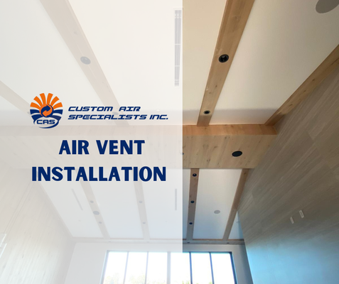 Air Vent Installation - Custom Air Specialists Inc. Serving Santa Clarita, Agua Dulce, Los Angeles, Castaic and surrounding areas. We do Commercial and Residential HVAC Services. We service Heaters and Air Conditioners, Install Heaters and Air Conditioners, service and install Furnaces, Replace Air Ducts, Thermostats and Repair HVAC Units etc. Emergency HVAC services and HVAC repair. Emergency Heater Repair. Emergency Air Conditioning Repair. Emergency Air Vent Repair. Air Vent Installation - Custom Air Specialists Inc. Serving Santa Clarita, Agua Dulce, Los Angeles, Castaic and surrounding areas. We do Commercial and Residential HVAC Services. We service Heaters and Air Conditioners, Install Heaters and Air Conditioners, service and install Furnaces, Replace Air Ducts, Thermostats and Repair HVAC Units etc. Emergency HVAC services and HVAC repair. Emergency Heater Repair. Emergency Air Conditioning Repair. Emergency Air Vent Repair.