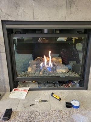 Repair - We repair and maintain all scopes of mechanical heating and cooling equipment. Repair - We repair and maintain all scopes of mechanical heating and cooling equipment.