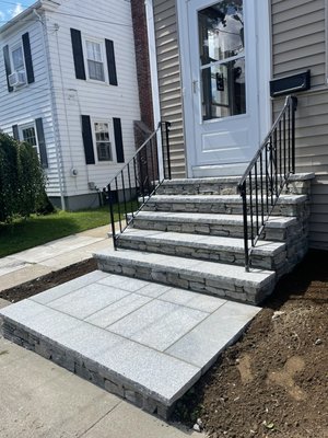 Hardscape, Concrete & Masonry - Feel free to reach out for an estimate! Hardscape, Concrete & Masonry - Feel free to reach out for an estimate!