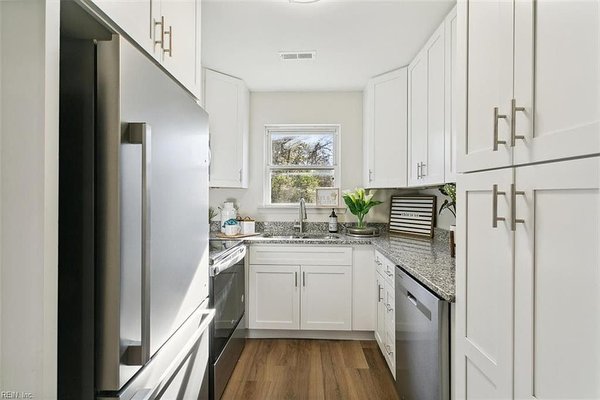 Olde Town Rd, Williamsburg, VA - Aug 2023 - We pride ourselves on offering competitive pricing without sacrificing the superior craftsmanship and attention to detail that sets our cabinetry apart. Our dedication to affordability means that builders can confidently deliver exceptional results while staying within budget constraints.