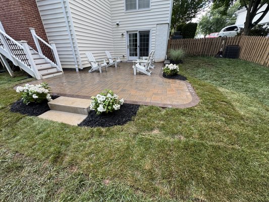 Techo-Bloc EVA Paver - Elevate your outdoor living space with a stunning paver patio built using Techo-Bloc's EVA Slab collection. Techo-Bloc EVA Paver - Elevate your outdoor living space with a stunning paver patio built using Techo-Bloc's EVA Slab collection.