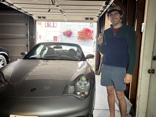 2002 Porsche 911 - 2002 Porsche 911