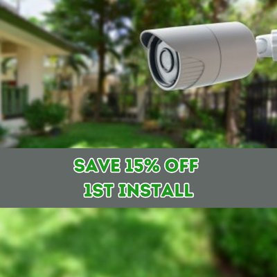 Protect What Matters - Do you want a 360-degree alarm system around your house or business?

Our Alarm Systems team offers top-of-the-line CCTV security and security system installation solutions to protect your property. Trust us for expert installation.

Pick your day and time, and someone will contact you.
NO COMMITMENT! CANCEL ANYTIME!