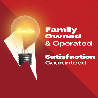 Satisfaction Guaranteed! - Family-owned San Diego electrical contractor providing professional installations, reliable repairs and guaranteed satisfaction. Satisfaction Guaranteed! - Family-owned San Diego electrical contractor providing professional installations, reliable repairs and guaranteed satisfaction.